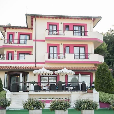 Hotel Levante Fossacesia Ngoại thất bức ảnh
